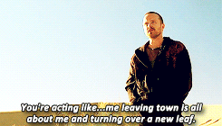 Televisie Films en series Breaking bad Gifs huell 