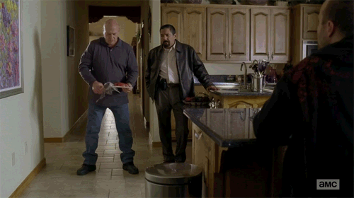 Vlees Films en series Breaking bad Gifs jesse pinkman 