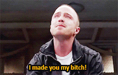 Breaking Bad GIF. Films en series Breaking bad Gifs Aaron paul Teef Jesse pinkman 