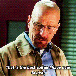 Breaking Bad GIF. Films en series Breaking bad Tv Gifs Walter white Heisenberg Hank schrader Mijn breken slech 