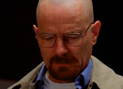 Breaking Bad GIF. Films en series Breaking bad Tv Gifs Walter white Jesse pinkman 