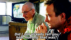 Breaking Bad GIF. Films en series Breaking bad Gifs Aaron paul Hondsdolle hond 