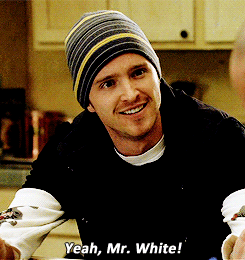 Breaking Bad GIF. Films en series Breaking bad Gifs Aaron paul Jesse pinkman Het kijken naar de hele dag ah ive misse 
