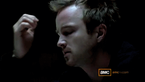 Films en series Breaking bad Tv Gifs ge&euml;rgerd amc facepalm jesse pinkman 