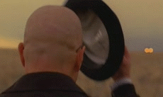 Breaking Bad GIF. Films en series Breaking bad Badkamer Gifs Geschokt Toilet Hank schrader Stortplaats 