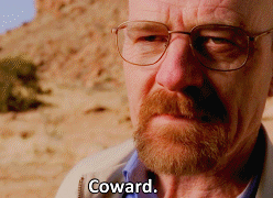 Breaking Bad GIF. Films en series Breaking bad Gifs Filmsterren Bryan cranston Aaron paul Walter white Hank schrader Jesse pinkman Toha 