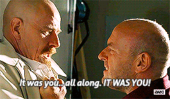 Breaking Bad GIF. Televisie Films en series Breaking bad Gifs Skyler white Walter white 