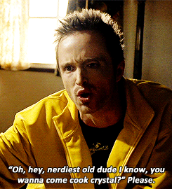 Breaking Bad GIF. Televisie Films en series Breaking bad Gifs Skyler white Walter white 