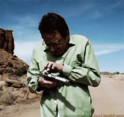 Breaking Bad GIF. Drinken Films en series Breaking bad Gifs Onhandig Diner Jesse pinkman 