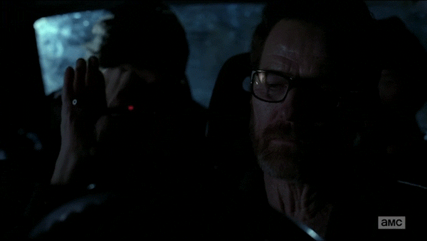 Films en series Breaking bad Gifs Filmsterren Bryan cranston Aaron Paul jesse pinkman lul remmen slecht hondsdolle hon 