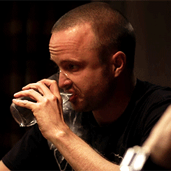 Breaking Bad GIF. Films en series Breaking bad Gifs Sarcastisch Reacties Sarcasme Eersteklas Elegant verblijf 