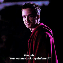 Breaking Bad GIF. Films en series Breaking bad Tv Gifs Perfect Amc Jesse pinkman Meth Breakingbad 