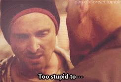 Breaking Bad GIF. Films en series Breaking bad Kleur Gifs Filmsterren Bryan cranston Aaron paul Walter white Jesse pinkman Tv programma 