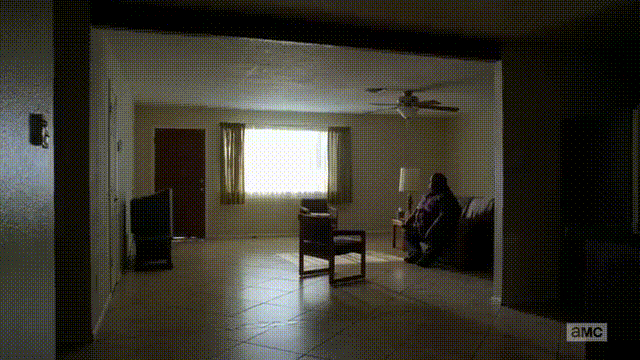Films en series Breaking bad Gifs seizoen 5 huell s05e13 redelijkerwijs 