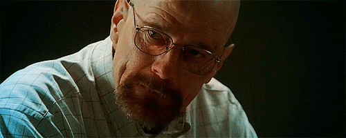 Films en series Breaking bad Gifs walter white spel der tronen Arya Stark in het nauw gedreven arya schiet 