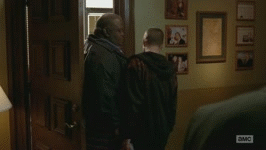 Breaking Bad GIF. Films en series Breaking bad Tv Gifs Verdrietig Amc Aaron paul Het denken Jesse pinkman 