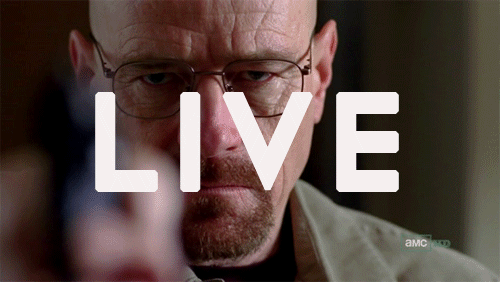 Televisie Films en series Breaking bad Gifs huell 