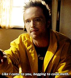 Breaking Bad GIF. Films en series Breaking bad Gifs Aaron paul Teef Jesse pinkman 