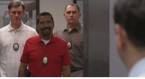 Films en series Breaking bad Gifs Timelapse walter white transformatie 
