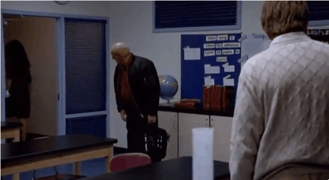 Films en series Breaking bad Gifs Aaron Paul hondsdolle hond 
