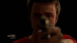 Breaking Bad GIF. Films en series Breaking bad Gifs Filmsterren Bryan cranston Aaron paul Ozymandias Michael bowen 