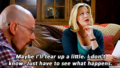Breaking Bad GIF. Muziek Films en series Breaking bad Gifs Aaron paul Jesse pinkman Hero&iuml;ne 