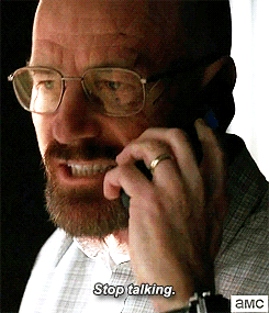 Breaking Bad GIF. Films en series Breaking bad Gifs Skyler white Anna gunn Breken van slechte kruipruimte 