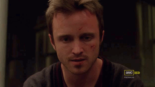 Films en series Breaking bad Jesse Jessie Gifs Aaron Paul tv programma 