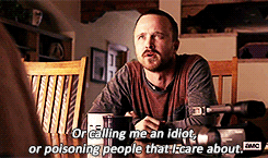 Breaking Bad GIF. Films en series Breaking bad Vechten Gifs Jesse pinkman Breken slechte nieuwe Saul 