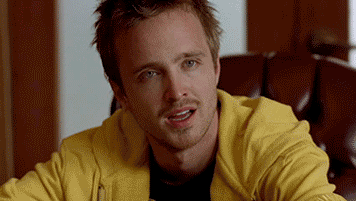 Films en series Breaking bad Tv Gifs walter white jesse pinkman 