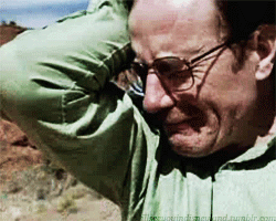Breaking Bad GIF. Films en series Breaking bad Gifs Walter white Graniet staat Walter witter 