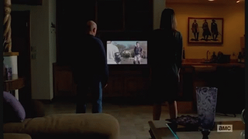 Films en series Breaking bad Tv Gifs amc walter white jesse pinkman 