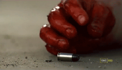 Films en series Breaking bad Gifs Filmsterren Bryan cranston walter white breken van slechte kruipruimte kruipruimte 