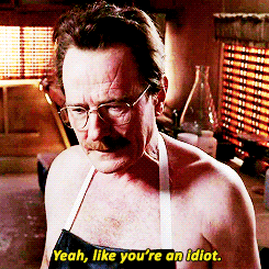 Breaking Bad GIF. Films en series Breaking bad Hector Gifs Ding Bel 