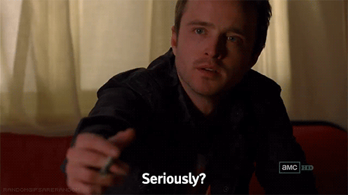 Films en series Breaking bad Tv Mike Gifs eye roll niet geamuseerd 