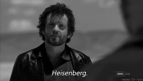 Films en series Breaking bad Tv Gifs walter white heisenberg 