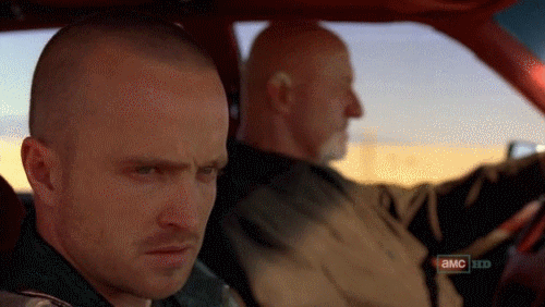 Films en series Breaking bad Gifs Filmsterren Bryan cranston Aaron Paul Ozymandias Michael Bowen 