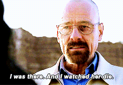 Breaking Bad GIF. Films en series Breaking bad Gifs Filmsterren Bryan cranston Anna gunn Ozymandias Rj mitte 