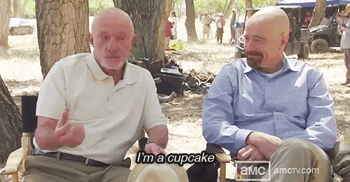 Interview Films en series Breaking bad Gifs Filmsterren Bryan cranston koekje walter white heisenberg jonathan banken 