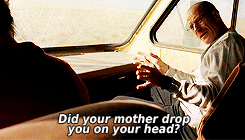 Films en series Breaking bad Gifs Skyler White anna gunn breken van slechte kruipruimte Christopher Cousins 
