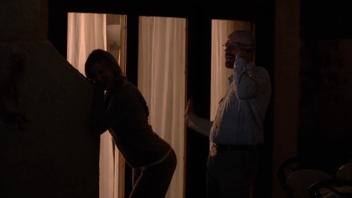 Huilen Geweer Films en series Breaking bad Walter Gifs verslagen 