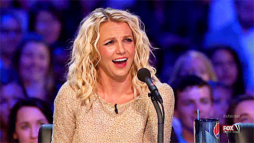Artiesten Britney spears Lol Gifs lachend lach 