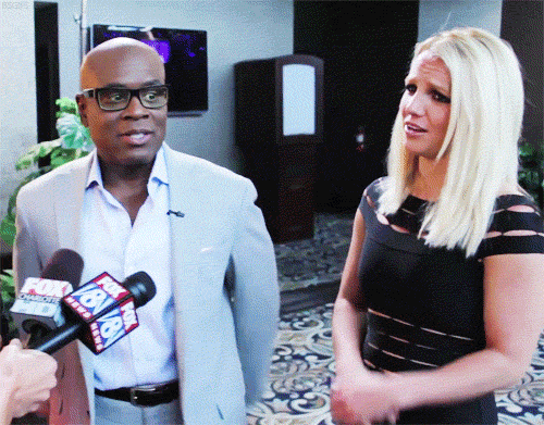 Artiesten Britney spears Gifs glimlachen mickey mouse club 