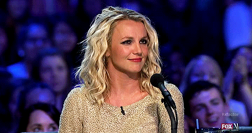 Circus Artiesten Britney spears Britney Gifs schoonheid schitteren mode &amp;amp; beauty mousserend 