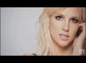 Britney Spears GIF. Artiesten Britney spears Gifs Naakt Womanizer 