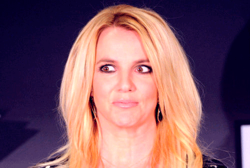 Muziek Dieet Artiesten Britney spears Britney Gifs hongerig het eten reality tv realiteit 