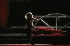 Britney Spears GIF. Artiesten Britney spears Gifs Muziekvideo Toxic 