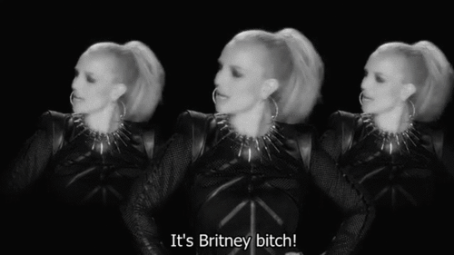 Muziek Artiesten Britney spears Britney William Gifs 2013 remix scream and shout scream shout 