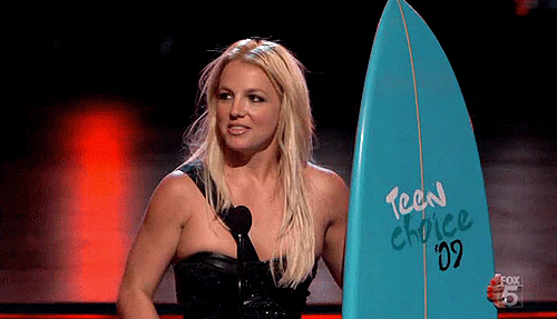 Artiesten Britney spears Gifs glimlachen heks 