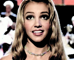 Britney Spears GIF. Artiesten Britney spears Britney Gifs Glimlachen 